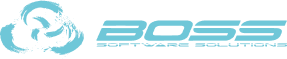 boos logo & name