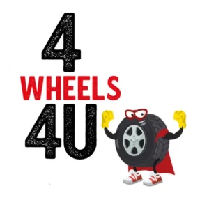 4 Wheels 4 U