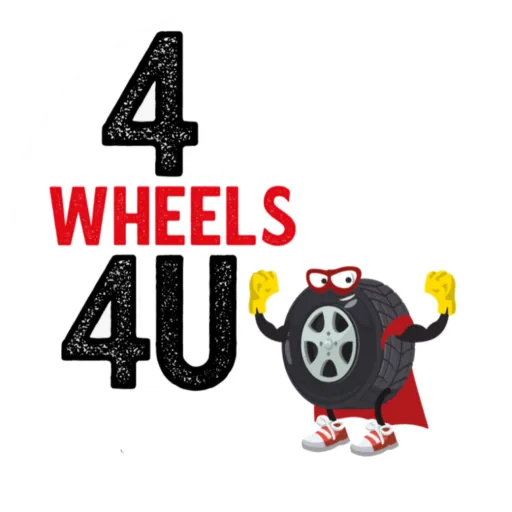4 Wheels 4 U